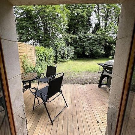 Superbe Appartement Cosy Avec Jardin Nîmes Buitenkant foto