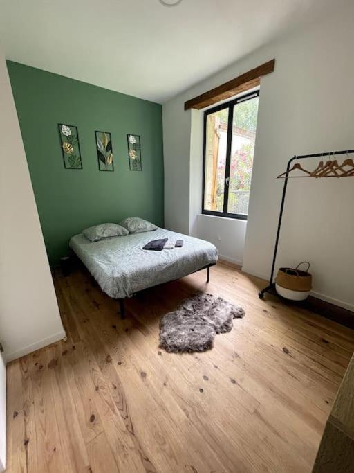 Superbe Appartement Cosy Avec Jardin Nîmes Buitenkant foto