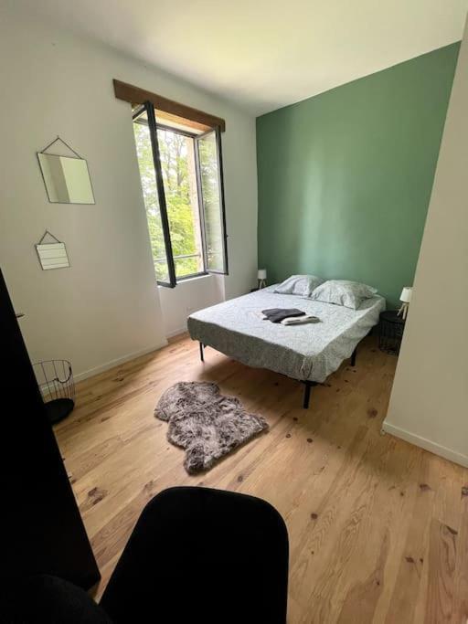 Superbe Appartement Cosy Avec Jardin Nîmes Buitenkant foto